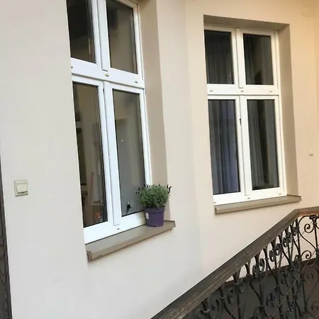 Soho Apartment