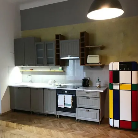 Soho Apartment Krakow