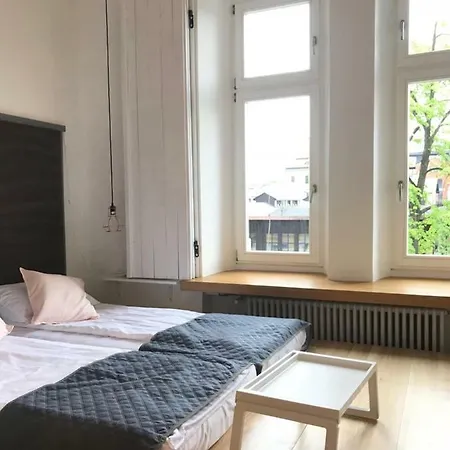 Soho Apartment *